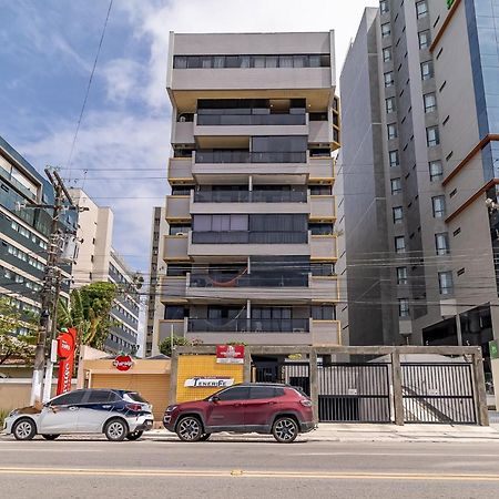 Апартаменты Beira Mar Em Pajucara Масейо Экстерьер фото